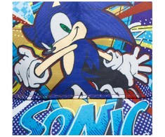 Kepurė Vaikiška beisbolo kepuraitė „Sonic the Hedgehog Ring Runner“ 54 cm