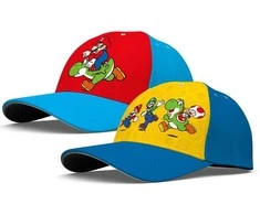 Kepurė Nintendo Super Mario Bros assorted cap
