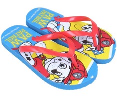 Kepurė Vaikiškos šlepetės su atlošais „Paw Patrol“, 30/31 dydis