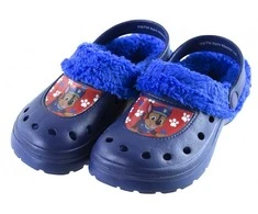 Kepurė Vaikiškos žieminės šlepetės „Paw Patrol“ 25/26