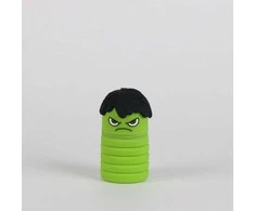Keršytojai Hulk 3D pieštukų dėklas 20 cm