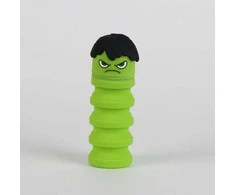 Keršytojai Hulk 3D pieštukų dėklas 20 cm