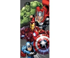 Avengers „Keršytojai: Karas“ vonios rankšluostis, paplūdimio rankšluostis 70x140cm