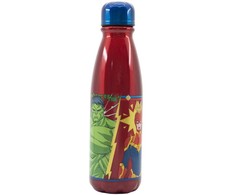 Keršytojai: Nenugalimos jėgos aliuminio butelis 600 ml