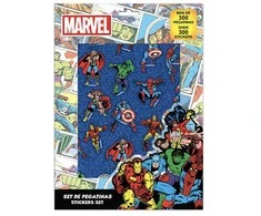CERDÁ Marvel stickers set