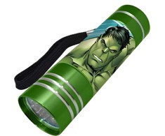 Keršytojų Hulko LED žibintuvėlis
