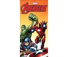 Rankšluostis - 70x140 cm - Avengers (110049)