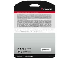 Kietasis diskas SSD KINGSTON A400/960GB/SATA 3.0/TLC/SA400S37/960G