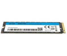 Dysk SSD Lexar NM610 PRO 500 GB M.2 PCI Express 3.0 NVMe