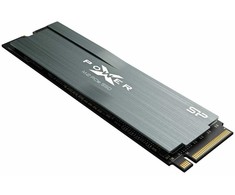 „Silicon Power US75“ 1 TB M.2 PCI Express 4.0 NVMe 3D NAND kietasis diskas