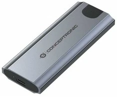 Kieszeń Conceptronic CONCEPTRONIC SSD Gehäuse M-Key M.2 ->M/B+M-Key USB3.2 10Gb/s