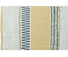 Kilimas DKD Home Decor Spalvotas Šiuolaikiškas (2 vnt.) (160 x 230 x 1 cm)