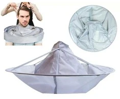 Hairdresser's collar cape haircut apron