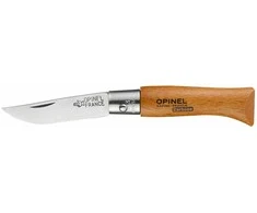 Noz Opinel 3 carbon buk