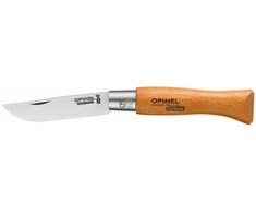 Peilis Opinel 5, anglinis plienas, bukas