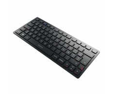 Klaviatūra Cherry KW 9200 MINI WIRELESS (JK-9250ES-2)