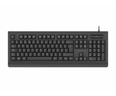 Conceptronic klaviatūra Conceptronic laidinė klaviatūra KAYNE01ES QWERTY