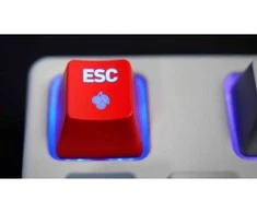 CHERRY XTRFY K4V2 TKL Klaviatūra