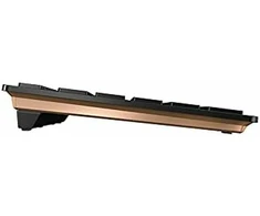 Klaviatūra Cherry 12033115 - WIRELESS SP LAYOUT USB Juodas
