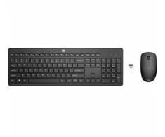 HP 235 Belaidė klaviatūra ir pelė Combo Smartbuy (ES)