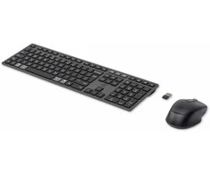 Klaviatūra HP 720 Multi Rechargable Combo