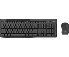 Klaviatūra Logitech MK370 COMBO verslui - ITA - MEDITER-412