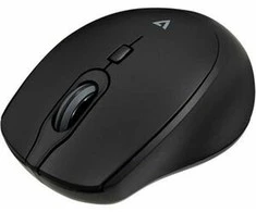 V7 PRO Belaidė Klaviatūra ir pelė US - QWERTY US ENGLISH LASERED KEYCAP