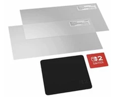Power A PowerA Apsauginė Nintendo Switch 2 Ekrano Plėvelė (2 vnt.)