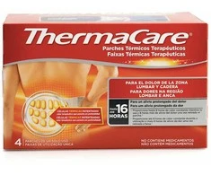 Thermacare Šilumos Apklotai Žemiau Nugaros Ir Klubo 4 Vnt.