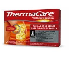Thermacare Knee Pain Therapy 2 vnt