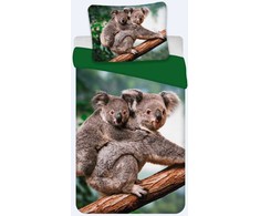 Koala patalynė 140x200 cm, 70x90 cm