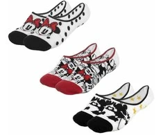 Kojinės Minnie Mouse 3 Dalys