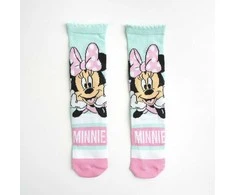 Kojinės Minnie Mouse 3 poros