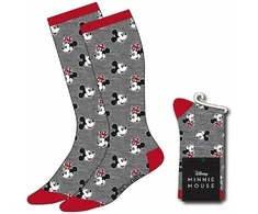 Kojinės Minnie Mouse (36-43)