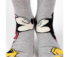 Kojinės Minnie Mouse Pilka (36-43)