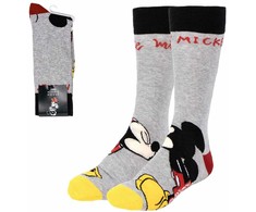 Kojinės Minnie Mouse Pilka (36-43)