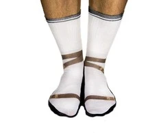 GM Socks sandalai
