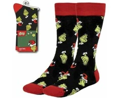 Kojinės The Grinch 38-45