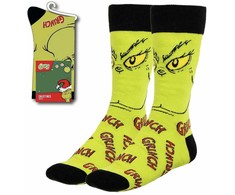 Kojinės The Grinch 38-45