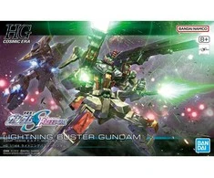Bandai HGCE 1/144 Žaibų naikintojas Gundam