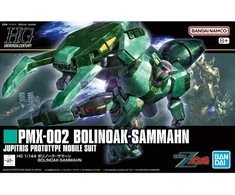 Bandai HGUC 1/144 PMX-002 BOLINOAK-SAMMAHN