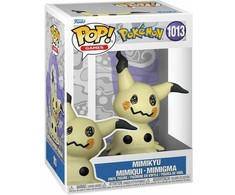 FUNKO POP! Vinilinė figūrėlė: Pokemonai - Mimikyu, 9.5 cm