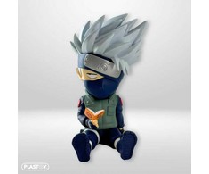 Kaupiamoji kasa - PLASTOY - Naruto - Kakashi - Aukštos kokybės plastikas - Išskirtiniai detalės - Funkcionali