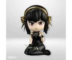 Plastoy Spy x Family Yor Forger money box figure 18cm