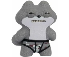 Pmi Kids World FUGGLER S1 KOLEKCINIŲ FIGŪRĖLIŲ 12 PAKUOTĖ PRABANGIOJE DĖŽUTĖJE C