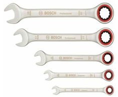 Raktų rinkinys Bosch 1600A02Z3D; 5 vnt.
