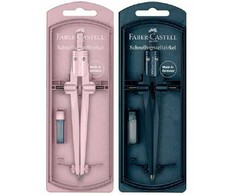 Kompasas Faber-Castell