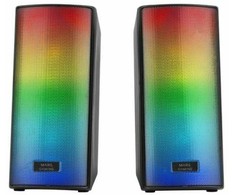 Muzikinis centras Mars Gaming MSRGB2 Bluetooth Stereo PC Speaker System 15W / Juodas
