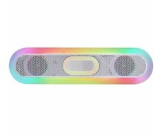 Muzikinis centras Mars Gaming MSBORBW Portable Party Speaker Stereo 20 W / baltas