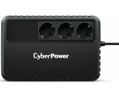 „CyberPower“ atsarginės UPS sistemos | BU650EG | 650 VA | 360 W